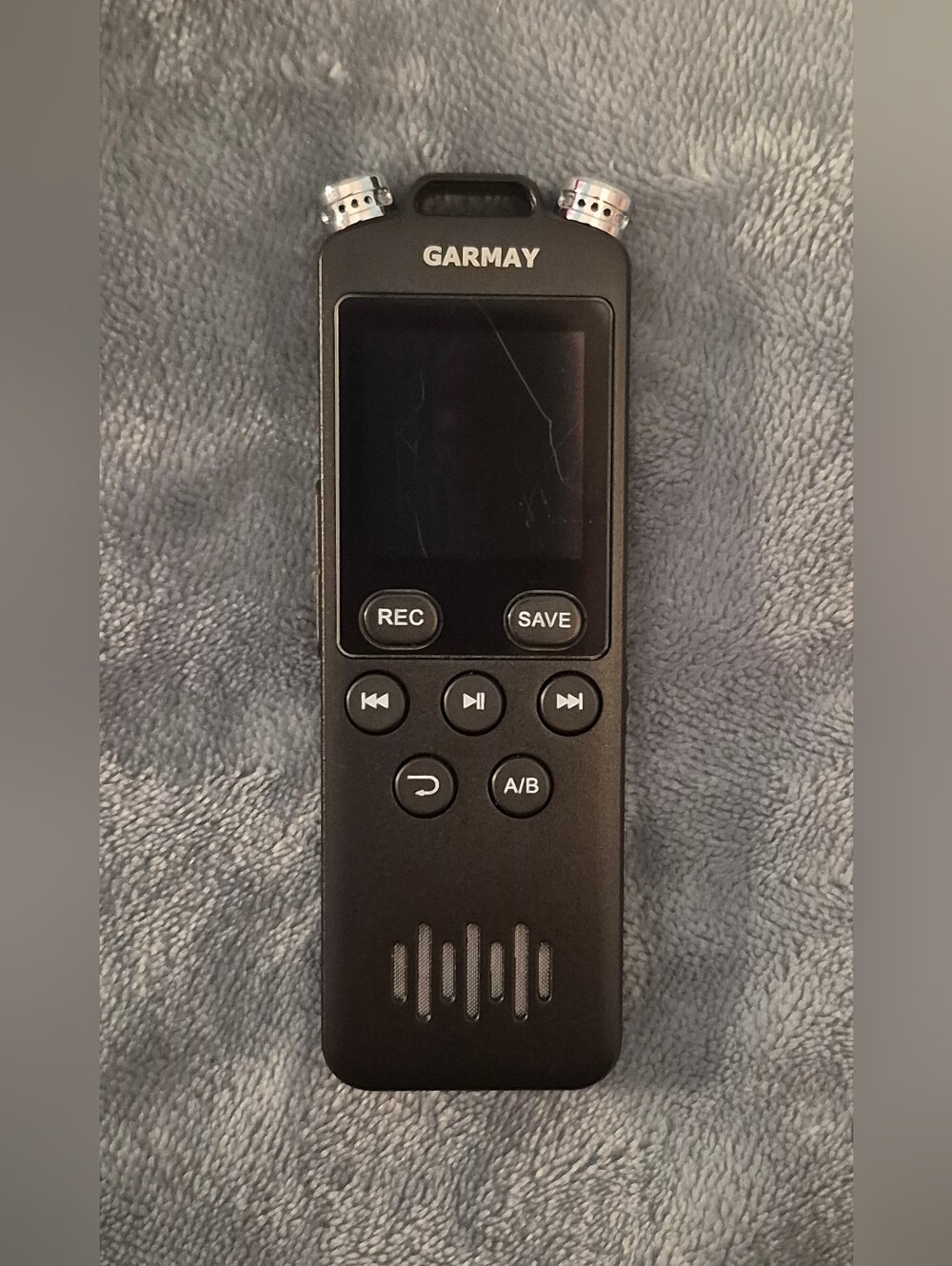 GARMAY Digital Voice Recorder